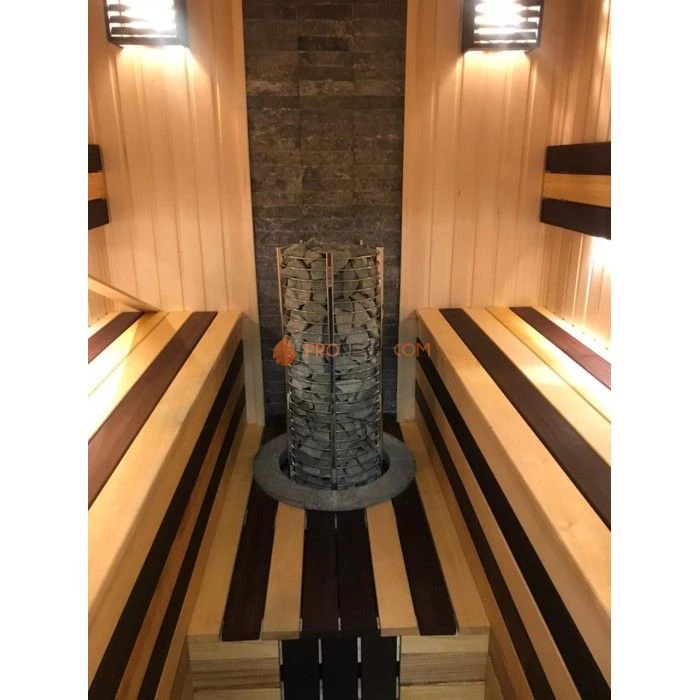 Электрическая печь SAWO TOWER TH6-90NS-P 9 кВт (пульт и блок мощности докупаются отдельно)