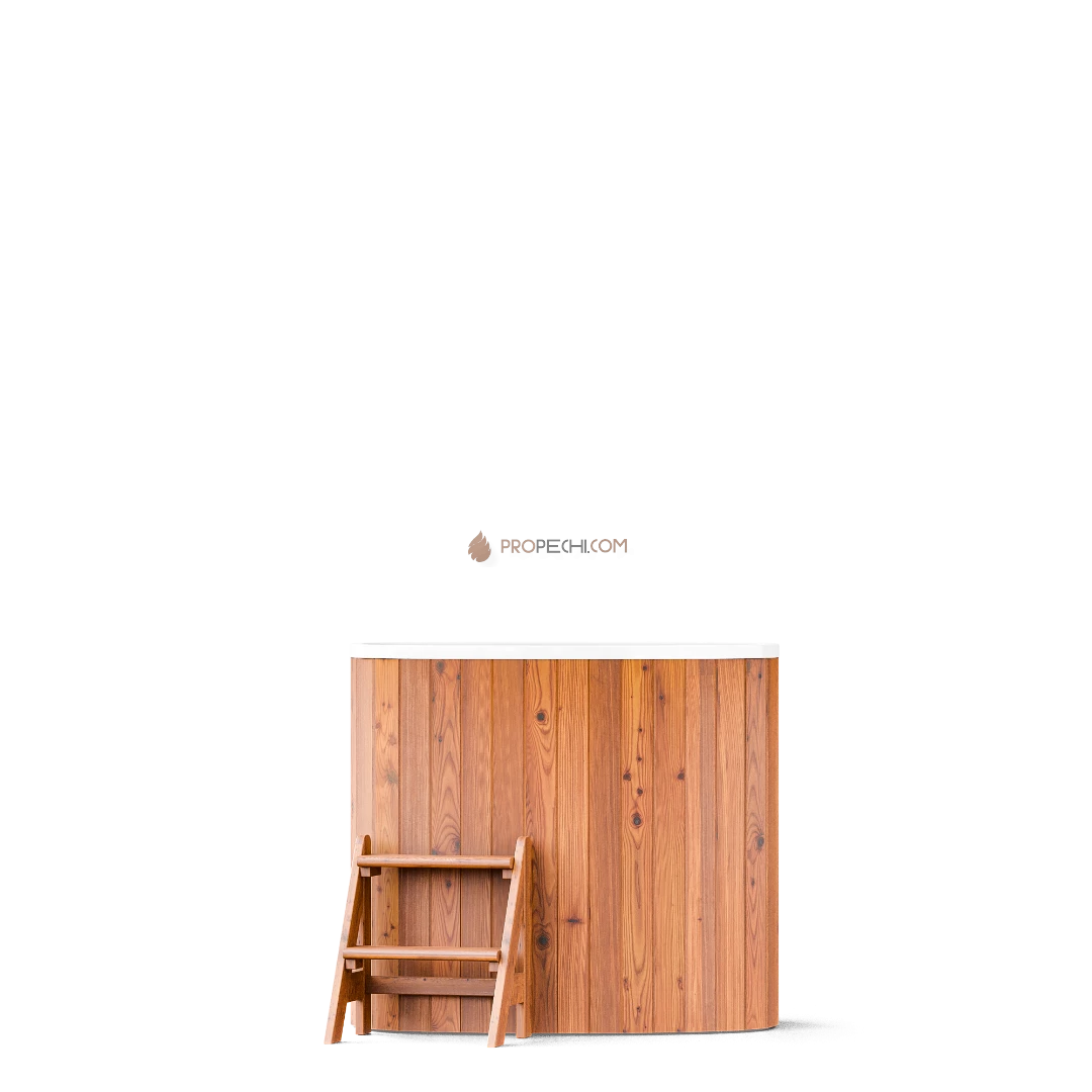 Купель композитная POLARSPA STANDART 79 Термососна