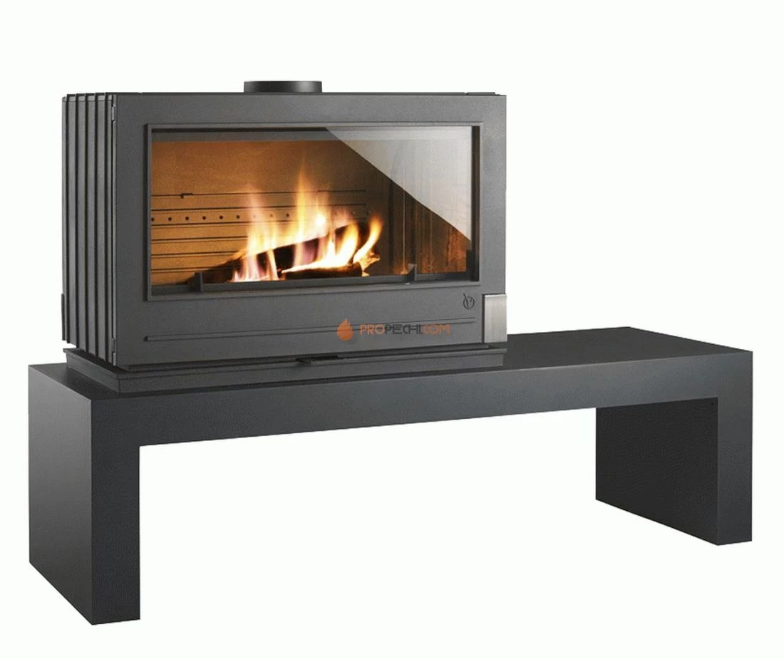 Печь-камин Invicta Preston без подставки