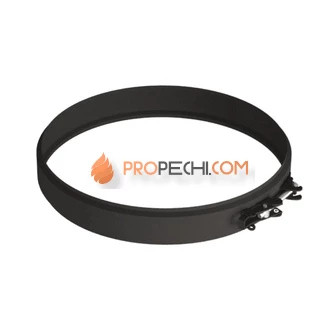 ХОМУТ СОЕДИНИТЕЛЬНЫЙ VBR D150/250, AISI 439 (ВУЛКАН)