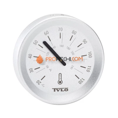 Термометр Tylo Brilliant Silver