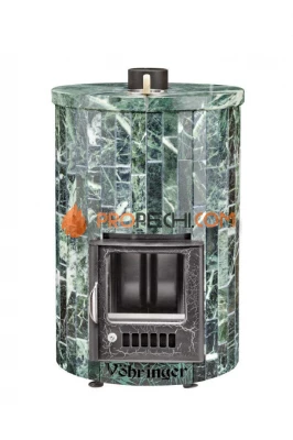 Банная печь Ферингер ПФ Уют-25 Змеевик наборный