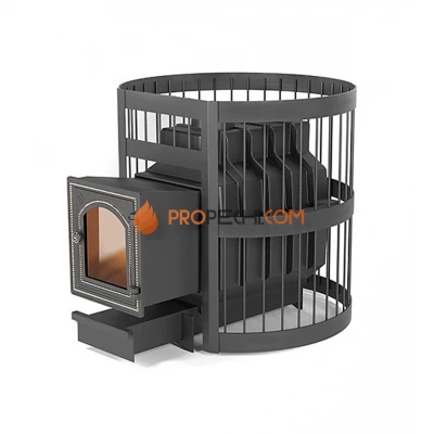 Печь для бани Везувий Легенда Ретро 24 Стандарт (ДТ-4С)