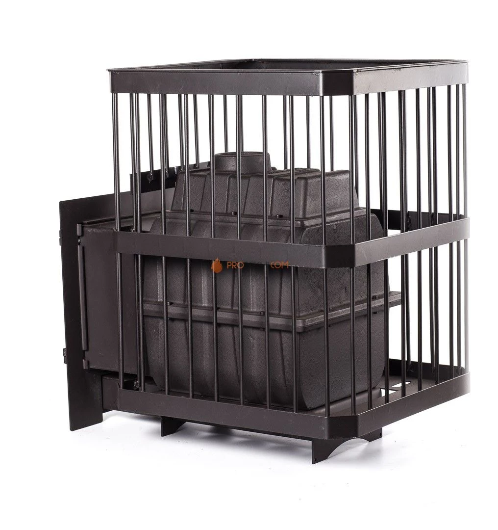 Банная печь ПароВар 18 Прут (402)