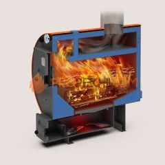 Котел твердотопливный Теплодар УЮТ-10 (2020)