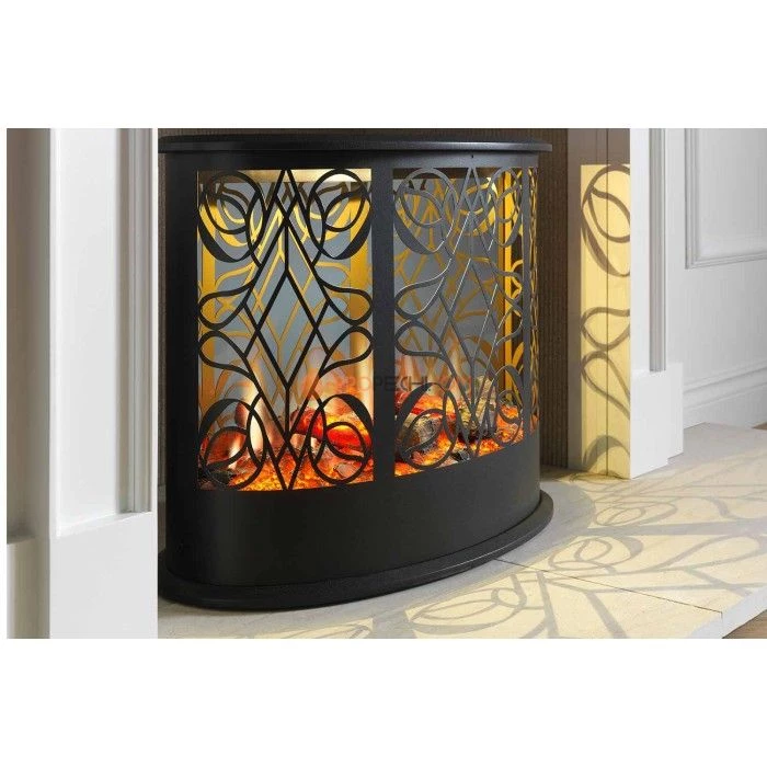 Электрический очаг Dimplex Volterra