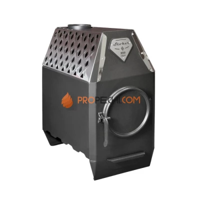 Печь отопительная Stoker Termo 250 AQUA (2024)