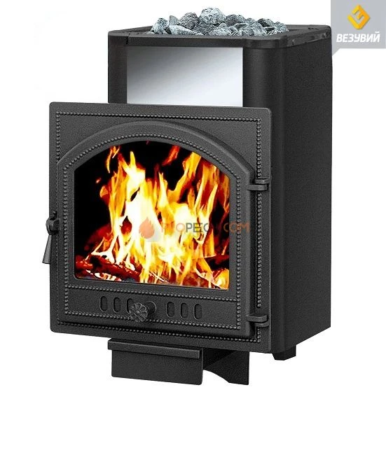 Печь Русичъ Антрацит 28 (205)