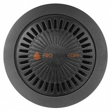 Сковорода гриль-газ Рубцовск "Сибирячка" ГГ-1