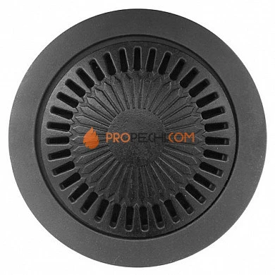 Сковорода гриль-газ Рубцовск "Сибирячка" ГГ-1