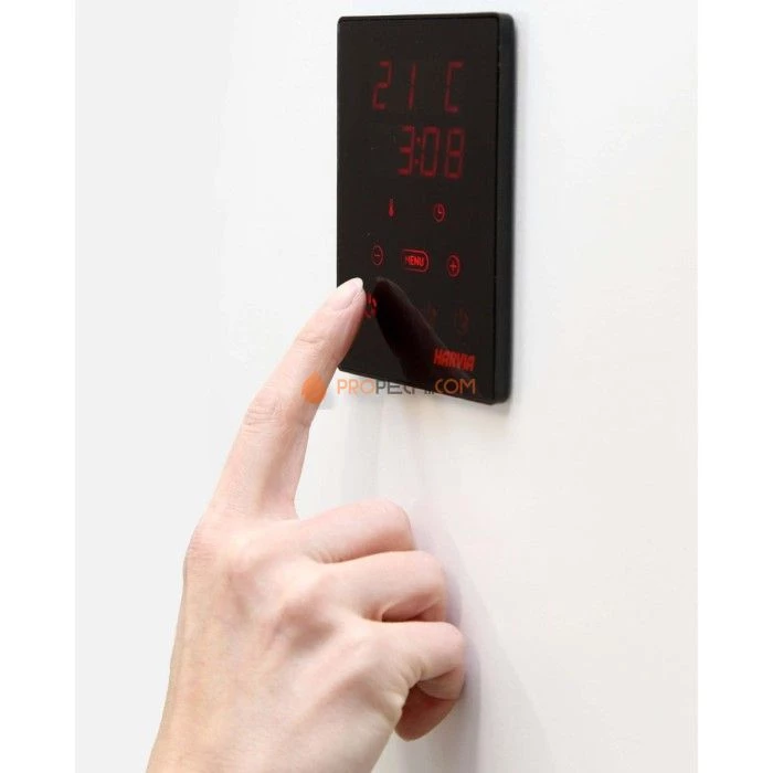 Панель управления Harvia Xenio WIFI с дверным контактом