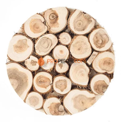 Вент. тарельчатый клапан Хозяин дачи Juniper (можжевельник) D=125