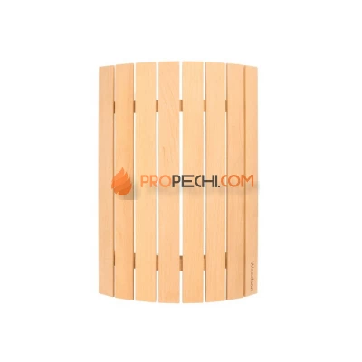 Абажур Woodson S4 угловой, ольха