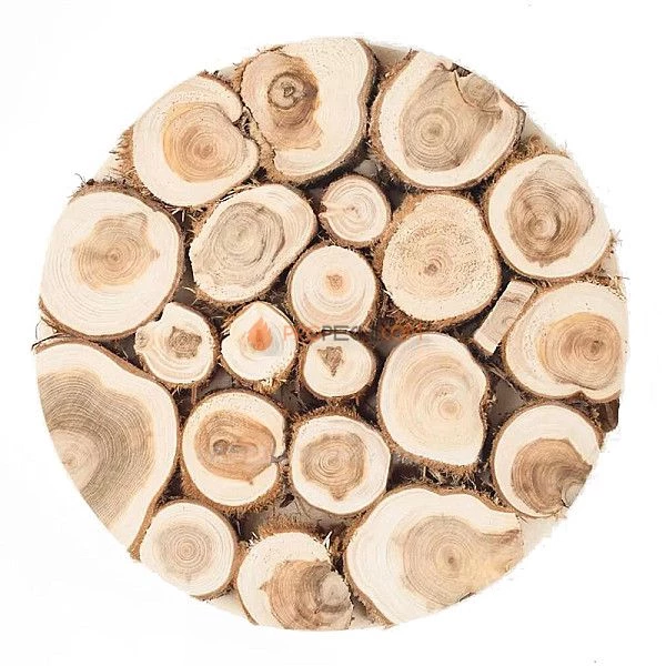 Вент. тарельчатый клапан Хозяин дачи Juniper (можжевельник) D=125