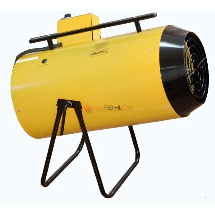 Тепловая пушка Барс ЭТВ -18/380ТР