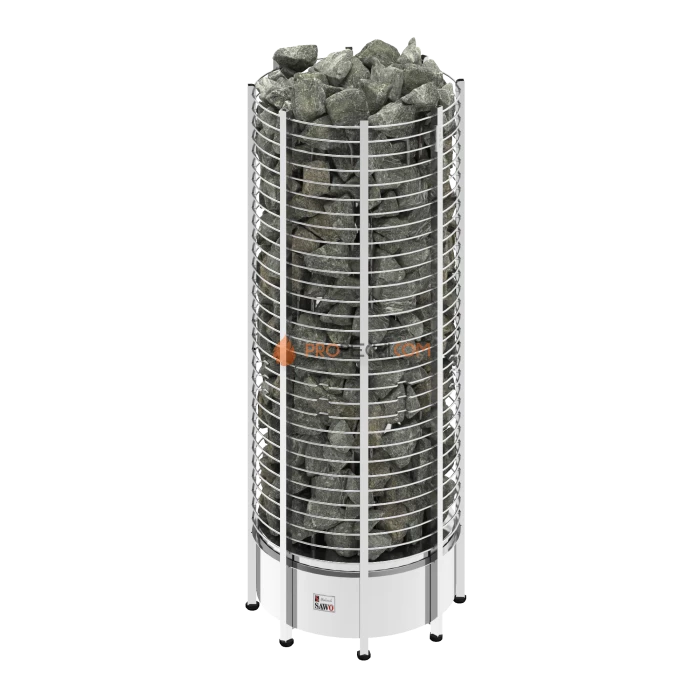 Электрическая печь SAWO TOWER TH12-180NS-P 18 кВт (пульт и блок мощности докупаются отдельно)