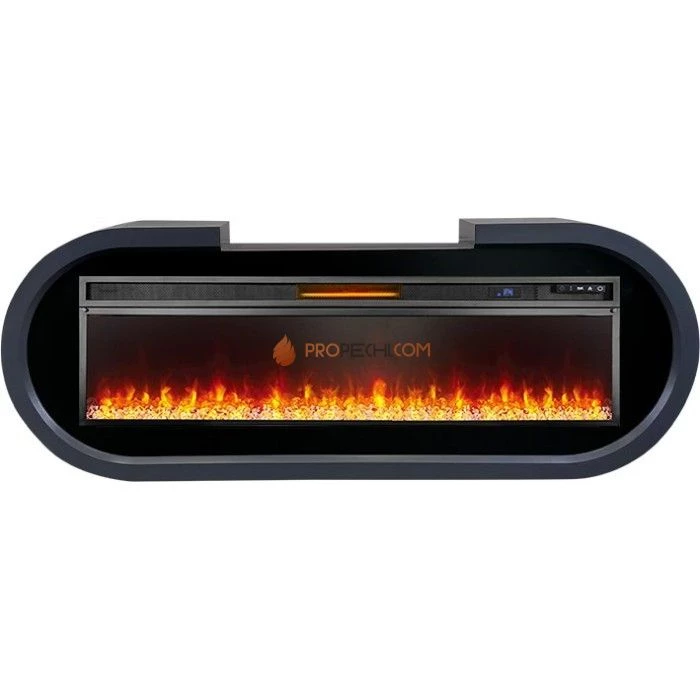 Каминокомплект Royal Flame Soho - Серый графит с очагом Vision 60 LED