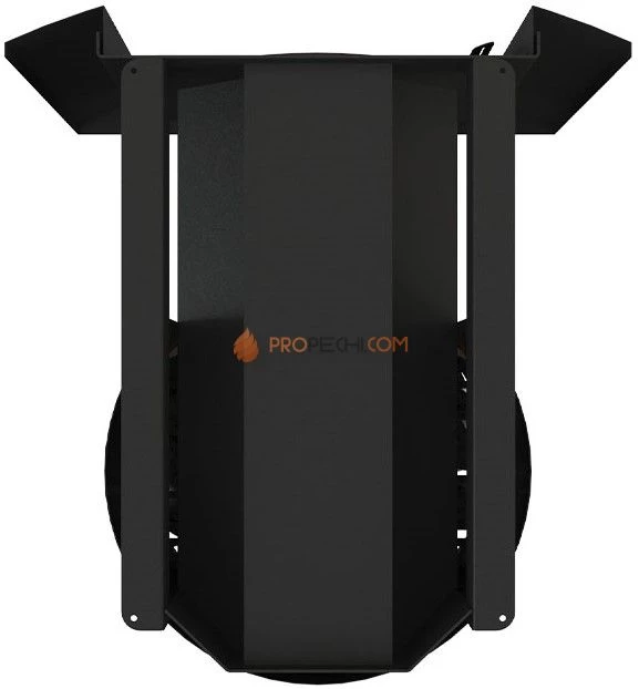 Банная печь Grill'D Aurora 180 Window (дверца со стеклом)