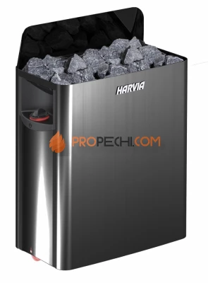 Электрическая печь HARVIA Wall HSW600400M SW60 черная