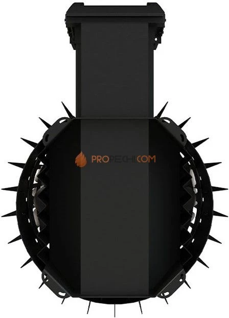 Банная печь Grill'D Cometa Vega 180 Long Pro