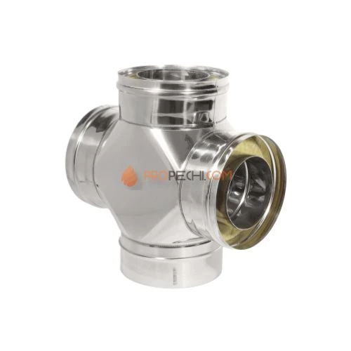 Четверик Термо ЧТ-Р 316-0.5/304 D200/260 с хомутом