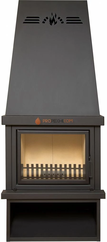 Печь-камин Мета-Бел Викинг