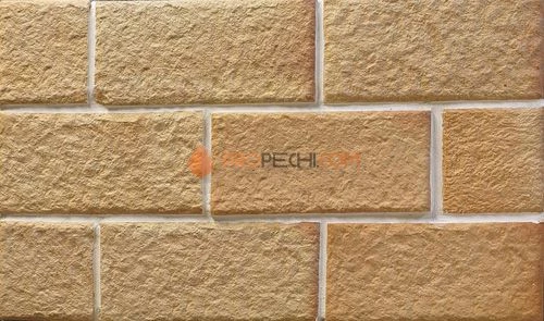 Плитка Шамот Макси разноцвет