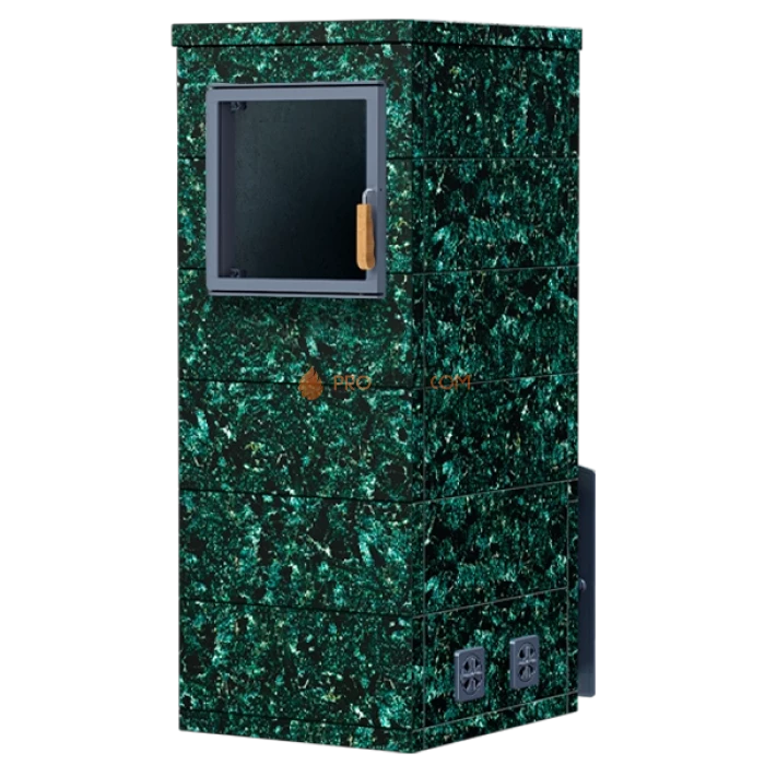 Комплект Гром 40П2 Русский пар 1580/40 Серпентинит