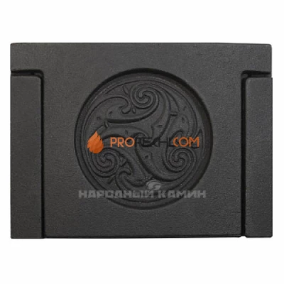 Рубцовск Дверка прочистная ДПр-3А Кельты 182x130 мм