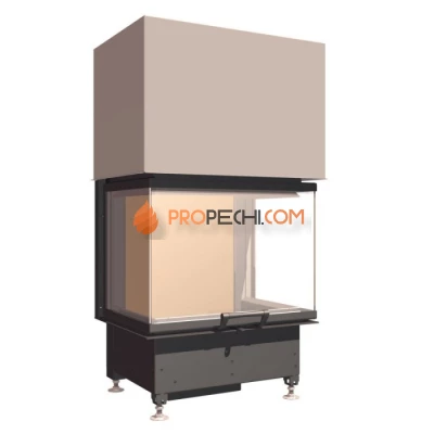 Каминная топка Schmid Ekko U 67(45)51 h