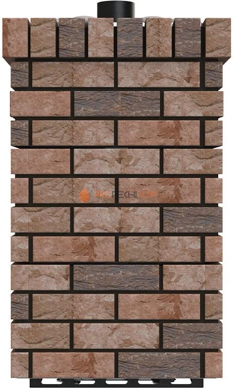 Банная печь Grill'D Retro Long