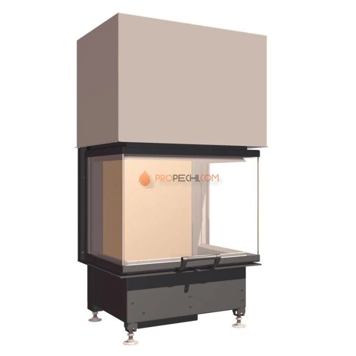 Каминная топка Schmid Ekko U 67(45)51 h