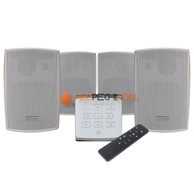 Комплект акустической системы SW 4 White ECO AIR (Навесной)