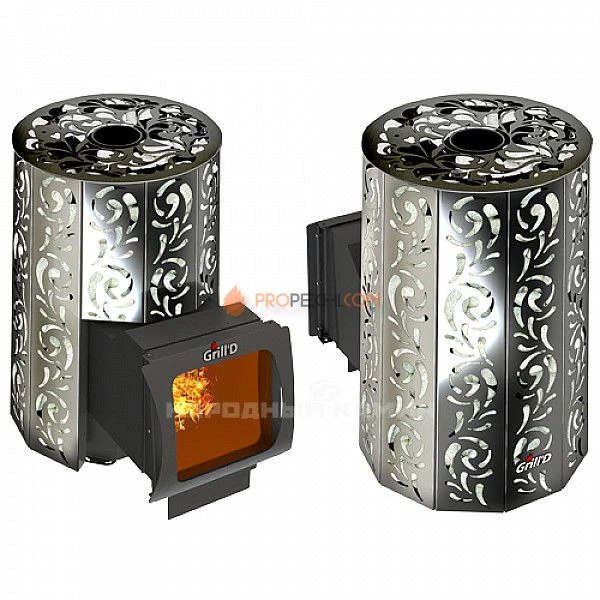 Violet Long Window Max PRO