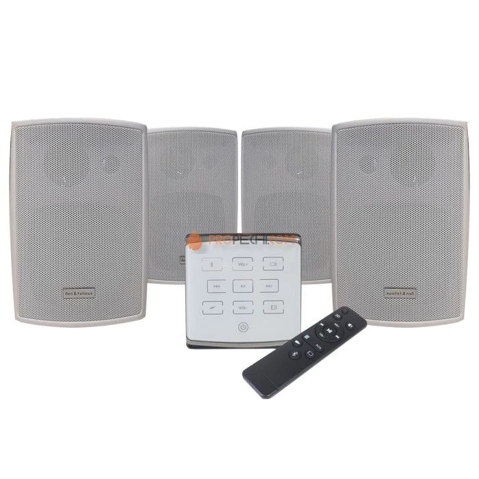 Комплект акустической системы SW 4 White ECO AIR (Навесной)