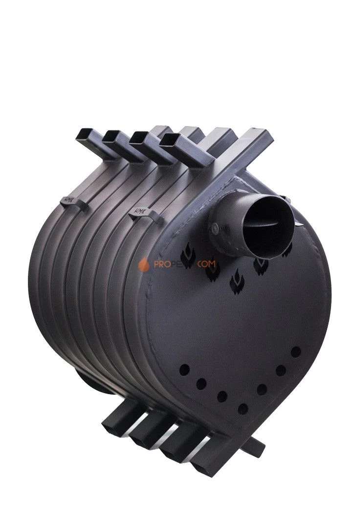 Печь воздухогрейная НМК Сибирь БВ-480