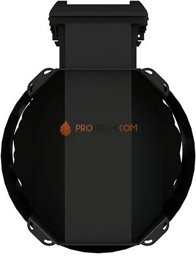 Банная печь Grill'D Aurora 160 Short (дверца со стеклом)