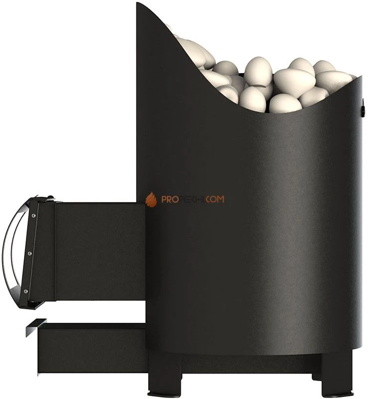 Банная печь Grill'D Aurora 180 Long (дверца со стеклом)