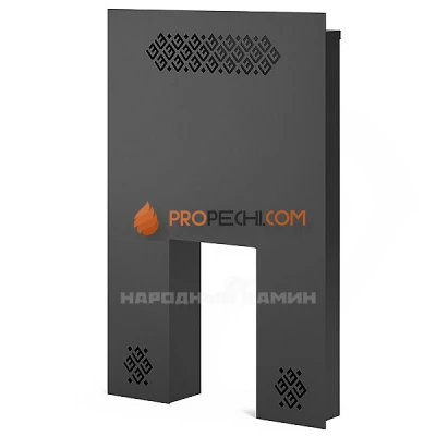 Фронтальный экран для печей Легенда 12 (ДТ-3, ДТ-3С, 260, 261)