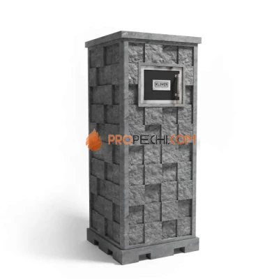 Комплект Talc 26 talcum stone + Klover KLV RT 20-RVn