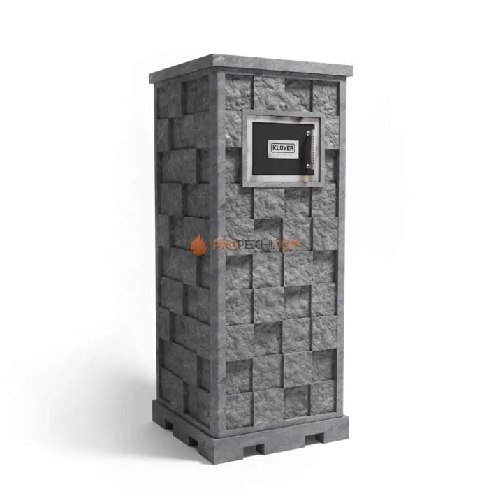 Комплект Talc 26 talcum stone + Klover KLV RT 20-RVn-Х 310s