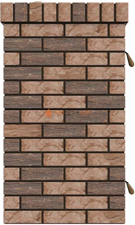 Банная печь Grill'D Retro World Short