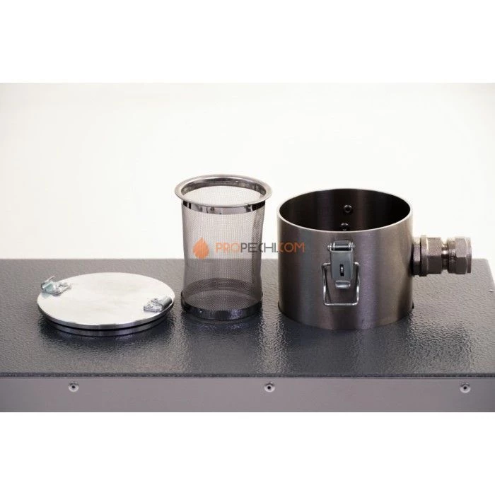 Парогенератор СибПар Проточный 2,5 кВт