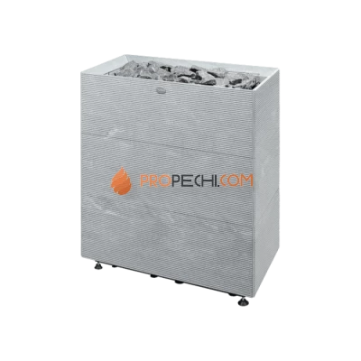 Электрическая печь Tulikivi Tuisku XL RIGATA (17.3 кВт, выносной пульт в комплекте)