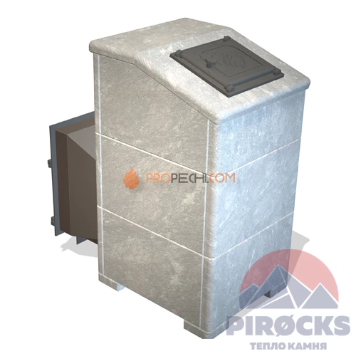 Облицовка Президент 24 Талькохлорит без дна