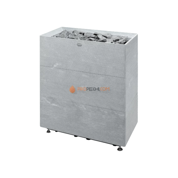 Электрическая печь Tulikivi Tuisku XL RIGATA (17.3 кВт, выносной пульт в комплекте)