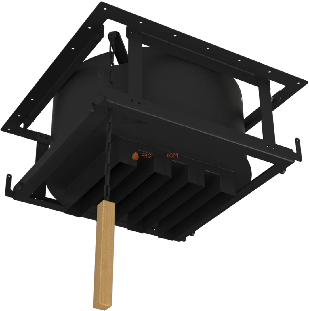 Устройство обливное Grill'D Oblivion 30 (инсталляция)