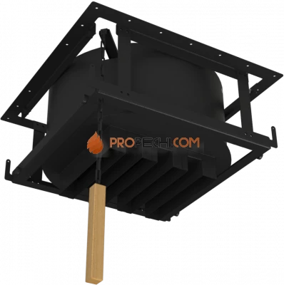 Устройство обливное Grill'D Oblivion 30 (инсталляция)