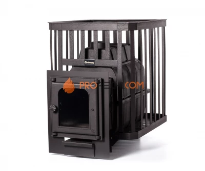 Банная печь ПароВар 24 Ковка (302)