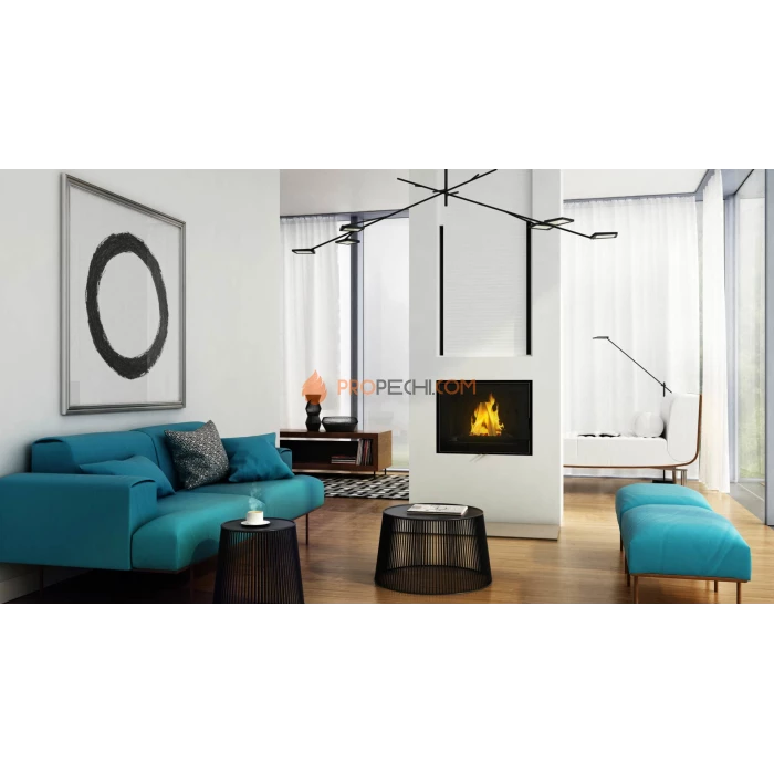 Каминная топка Kratki FRANEK/10